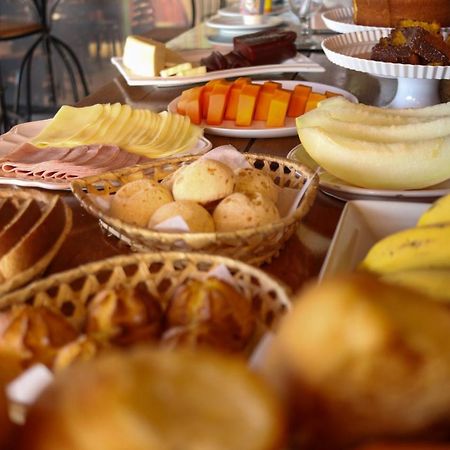 Pousada Praeros Rifaina Ngoại thất bức ảnh
