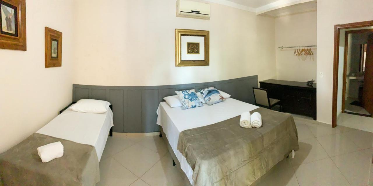Pousada Praeros Rifaina Ngoại thất bức ảnh