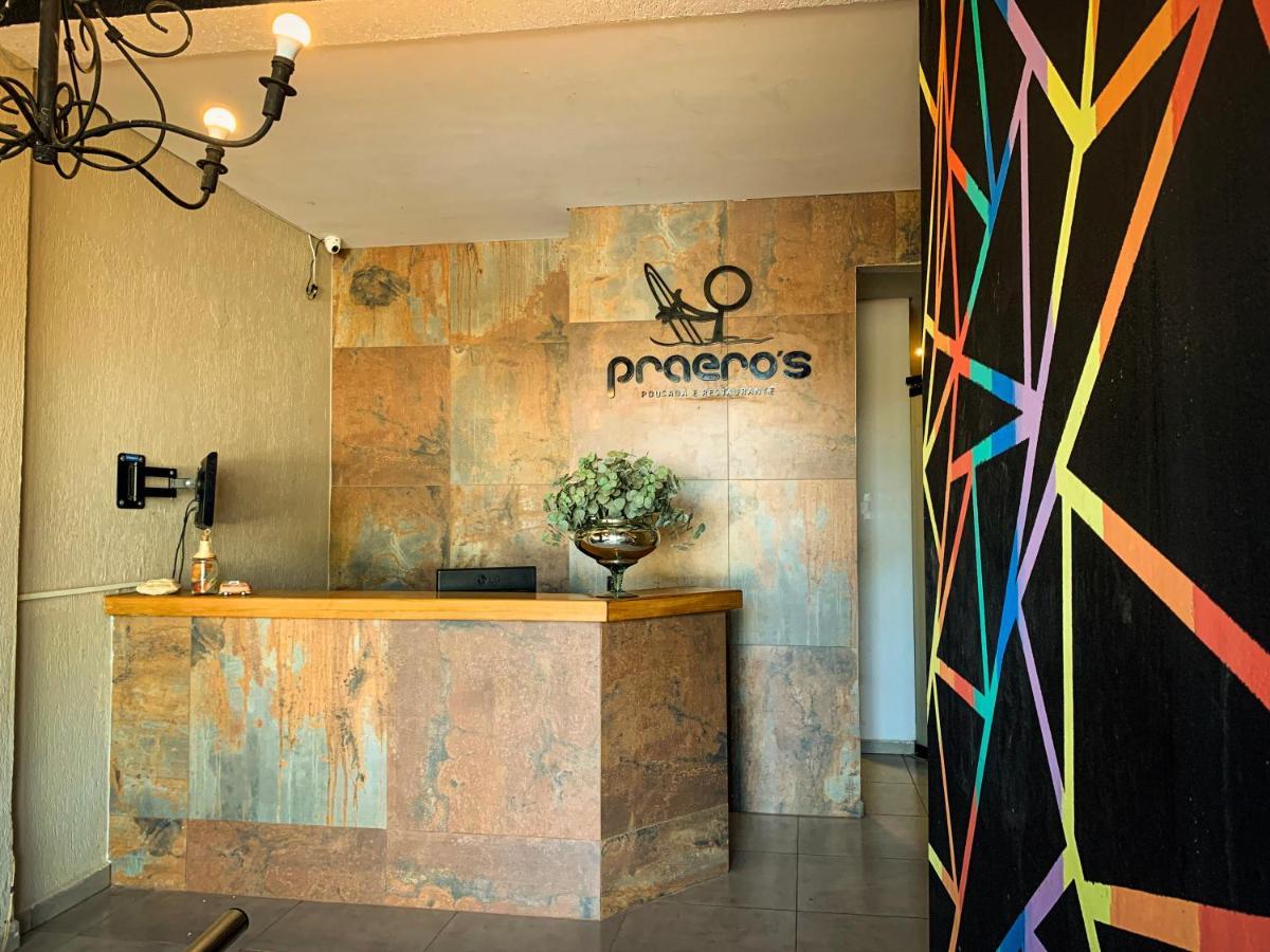 Pousada Praeros Rifaina Ngoại thất bức ảnh