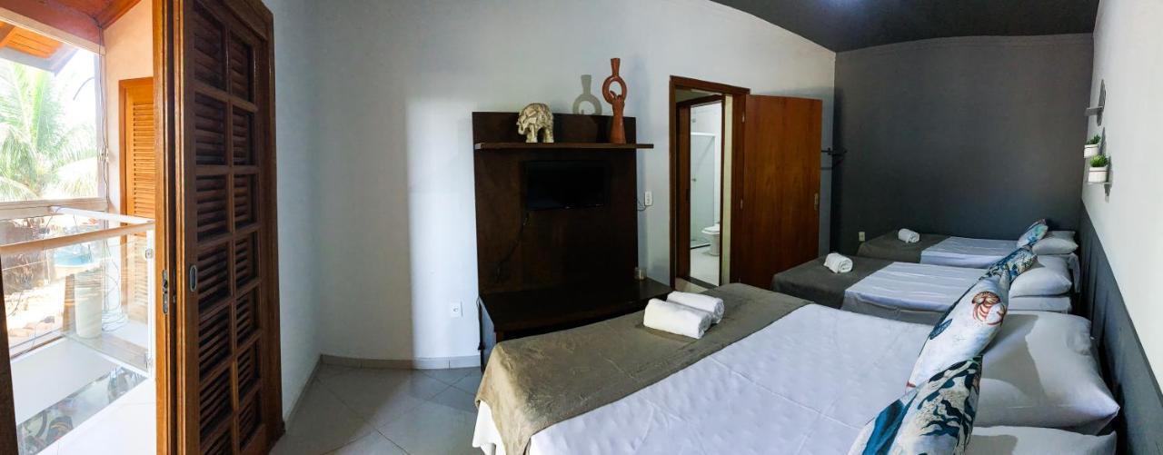 Pousada Praeros Rifaina Ngoại thất bức ảnh