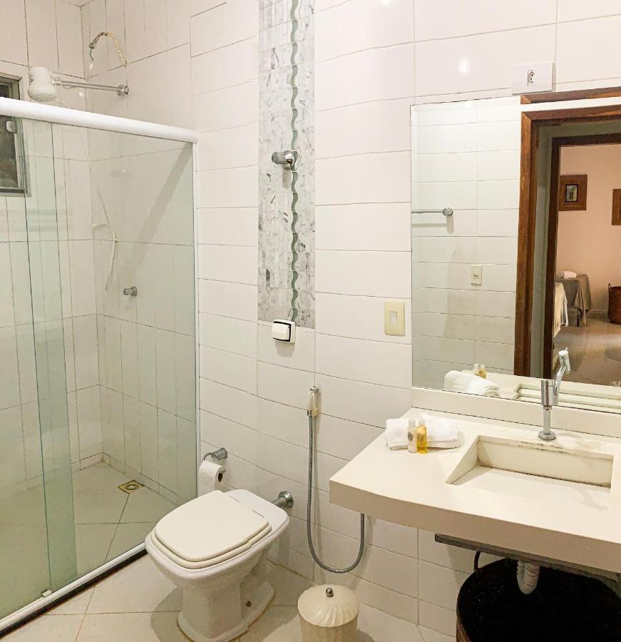 Pousada Praeros Rifaina Ngoại thất bức ảnh